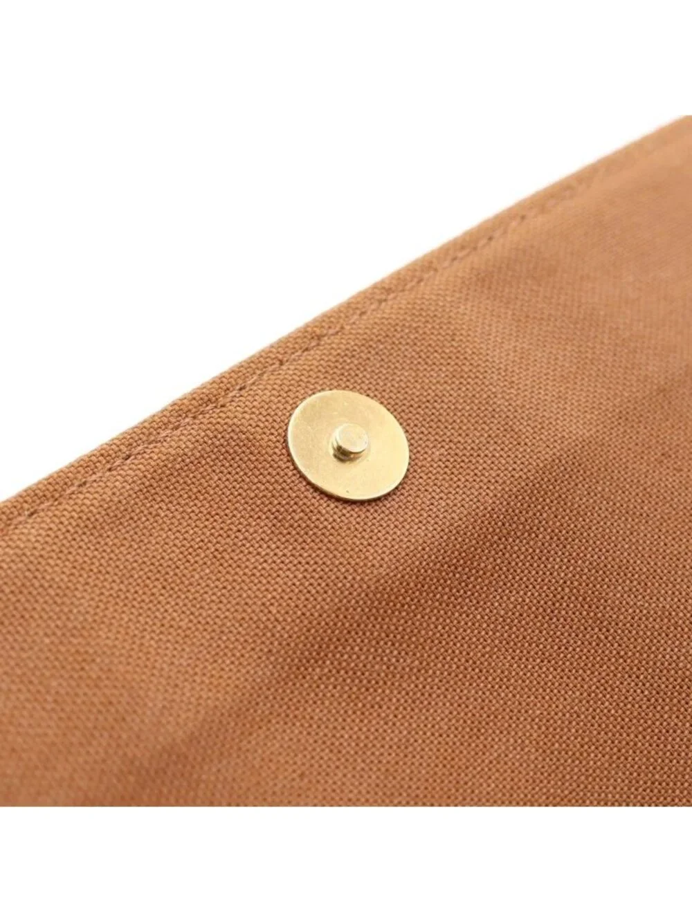 Louis Vuitton Mini Looping Shoulder Handbag Monogram Leather Brown